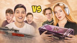 ИГРА 2 vs 3 🔥 но С ДРОПОМ из НОВОГО КЕЙСА в STANDOFF 2 0.37.0