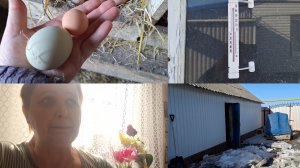 Тепло на улице, жизнь в своем доме