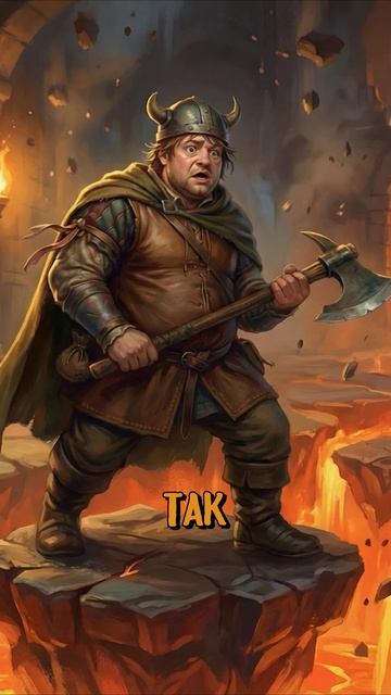 Иван и Кости — панк-рок про D&D | Однажды в Данже