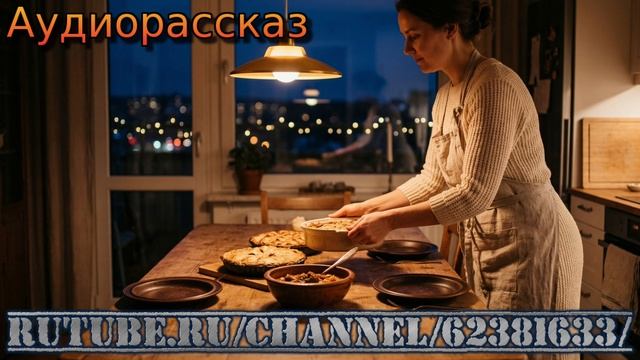 Истории из жизни. Гость, которого все ждут. Аудио рассказы