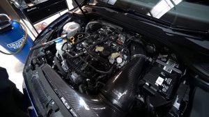 Мой VW MK8 GOLF R переходит на ТРЕТЬЮ СТУПЕНЬ! (гибридный турбо)