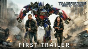 Трансформеры 8 (Трейлер 2026)