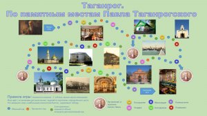 Апробация ИГРЫ-ПУТЕВОДИТЕЛЯ_По памятным местам Павла Таганрогского_2026