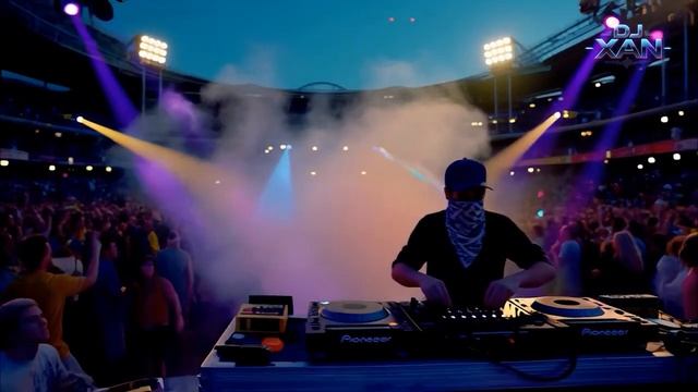 Mr.President - Coco Jamboo (Hard mix by DJ XAN) смотреть онлайн