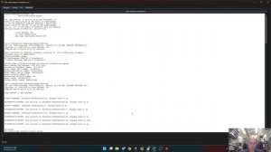 Лабораторная №5. Выполнение