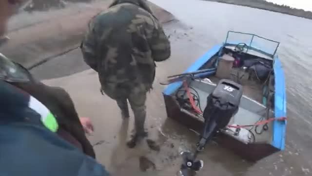 Рыбалка на Корюшку!Попали в шторм! Сидим на острове голодные!SOS!SOS!