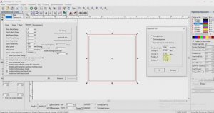 EzCad 2.0 настройка под линзу. Краткий обзор параметров.