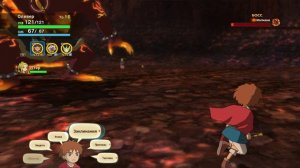 Ni no Kuni Wrath of the White Witch - [19] прохождение ПК русские субтитры 2020