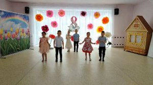 Ансамбль "Облачко" - "Весення капель" - Серов