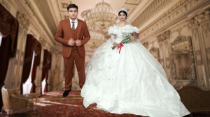 Спас & Малина ! Пава Вадрари  одэл кай о Пэтя Савченко 1ч