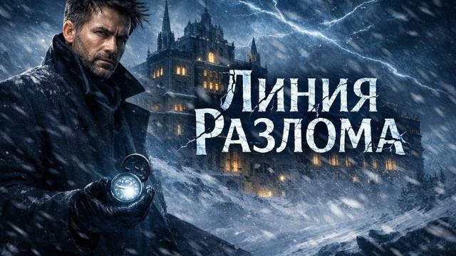 Аудиокнига Полностью Фантастика - Попаданцы «Линия разлома» Книга 1 - 5 смотреть онлайн