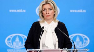 Захарова назвала глупостью стремление Европы передать Киеву ядерное оружие