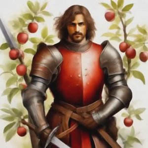 Песня Поединок в яблоневом саду