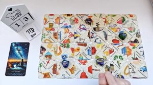 КАРТА ДНЯ 🔴 События дня 13 марта 2026 🚀 Цыганский пасьянс - расклад ❗ Все знаки зодиака