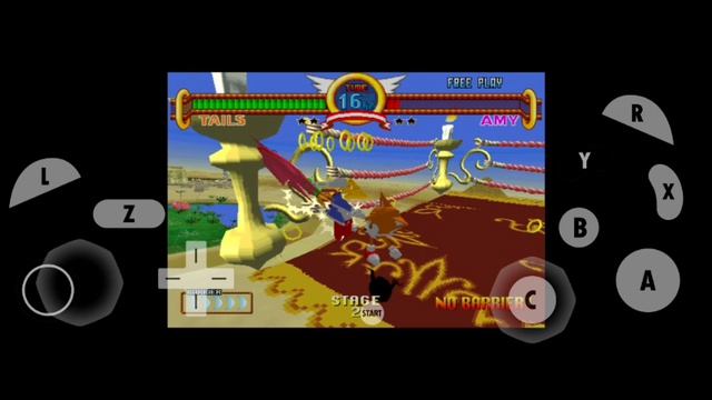 Играем В Sonic Gens Collection