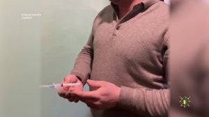 Наркотическое средство изъято у жителя г. Пицунда.