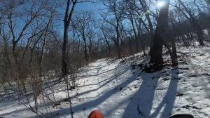 Конец Зимы 2 . Не Где я не заехал