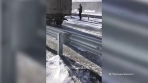 Авария у Заозерного