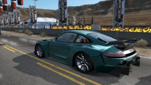 Need for Speed ProStreet Прохождение (Часть 58) Невада Хайвэй от Nitrocide на Лидерство