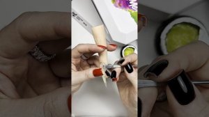 🎨 Урок №1 Дизайн «Текстуры» Наращивание на верхние формы шокми, идеи дизайна, весенний дизайн