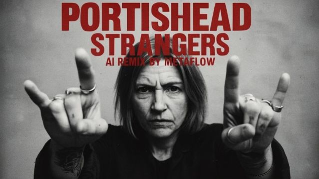 [Album] Strangers - Portishead Inspired Trip-Hop AI Mix_ 90s 2000s Psychedelic Vibes
