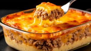 Я часто готовлю эту запеканку для гостей!