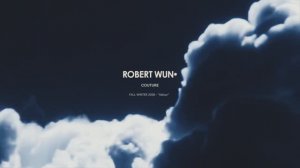 Показ коллекции Robert Wun весна-лето 2026