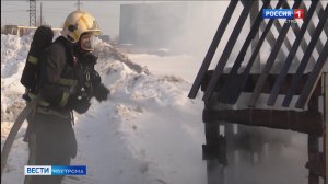 В преддверии пожароопасного сезона состоялись совместные учения МЧС и Костромской базы охраны лесов