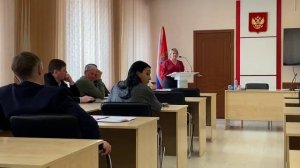 Мадина Чевычалова о проблеме с бродячими собаками в Назарово