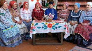 "Уж ты белая берёза " -рус.нар.песня
исп.  фольклорный ансамбль
"Васильчанка".