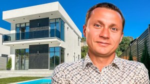 Заехать и жить! Готовый дом в Сочи с панорамной террасой на крыше