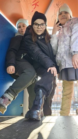 Диана вернулась