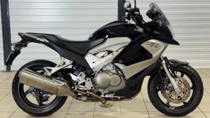 Honda VFR800X Crossrunner