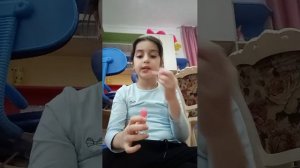 тестирую острую помаду!