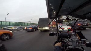 С ветерком по ТТК ч.1