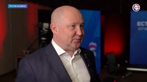 В Ростове-на-Дону завершился второй окружной форум «Единой России»