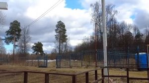 Скит патриарха Никона. Новый Иерусалим 7 марта