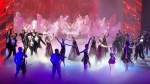 Танец ПРИЗРАК ОПЕРЫ на 160 - летие театра им. М.Горького