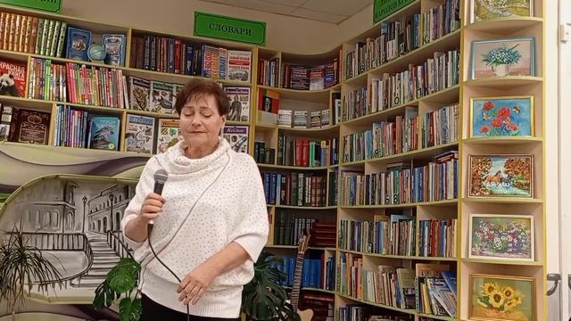 Митяева Ольга. Концертная программа к 8 марта.