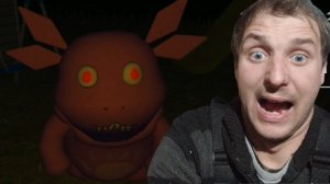 ОЧЕНЬ СТРАШНЫЙ ЛУНТИК - 5 ночей с Лунатиком полное прохождение