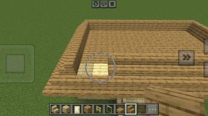 Minecraft - Как построить дом из берёзы.