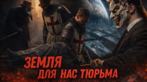ЗЕМЛЯ ДЛЯ нас тюрьма или испытание, sci-fi авторский научно-фантастический фильм короткометражный