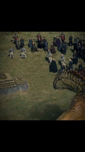 Название: Дом Дракона 1 сезон 1 серия часть 15 | Король назначает Рейниру наследницей