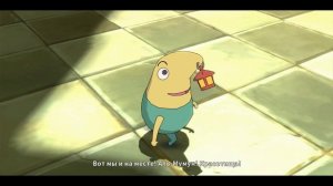 Ni no Kuni Wrath of the White Witch - [09] прохождение ПК русские субтитры 2020