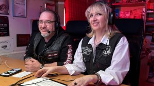 Благотворительное сообщество «Крылья Света» в гостях у МОТОРАДИО.