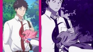 Новый трейлер Kanan-sama wa Akumade Choroi (Канан-сама до чёртиков проста)