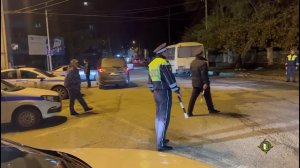 «За рулем только трезвые» - МВД продолжает специальные рейдовые мероприятия. Выпуск 192/12.03.2026г.