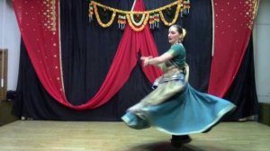 Нагендра Хаарае | Шив Панчакшар Стотра |  СВЕТЛАНА НИГАМ | Театр ТАРАНГ | Музей Востока | Москва