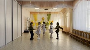 Ансамбль "Россияночка" - "Смуглянка" - Краснотурьинск