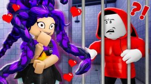 Джей-Джей в ловушке в любовной тюрьме Лили Лавбрейдс! Анимация